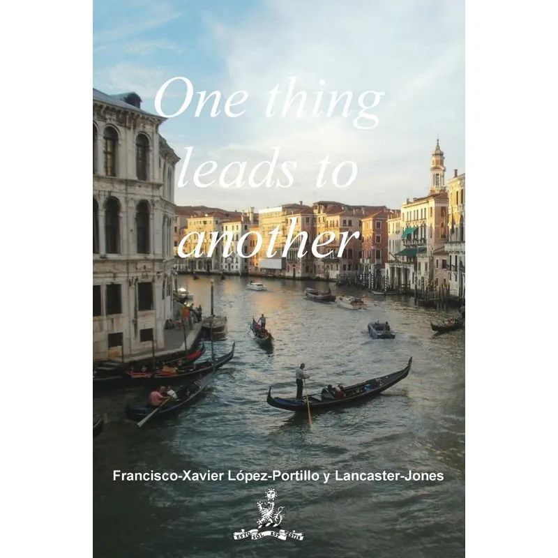 ONE THING LEADS TO ANOTHER