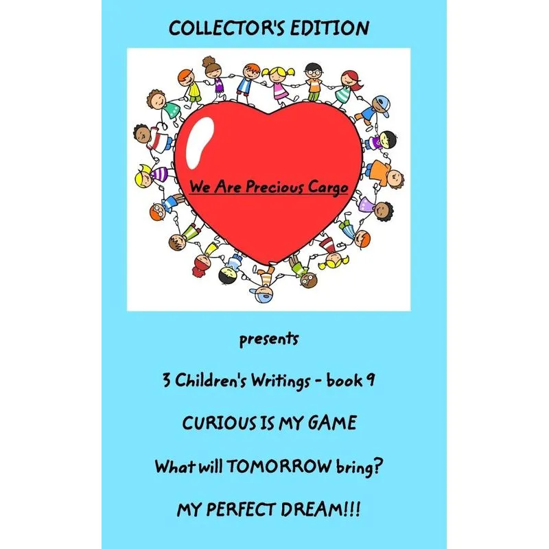 We Are Precious Cargo - HC book 9