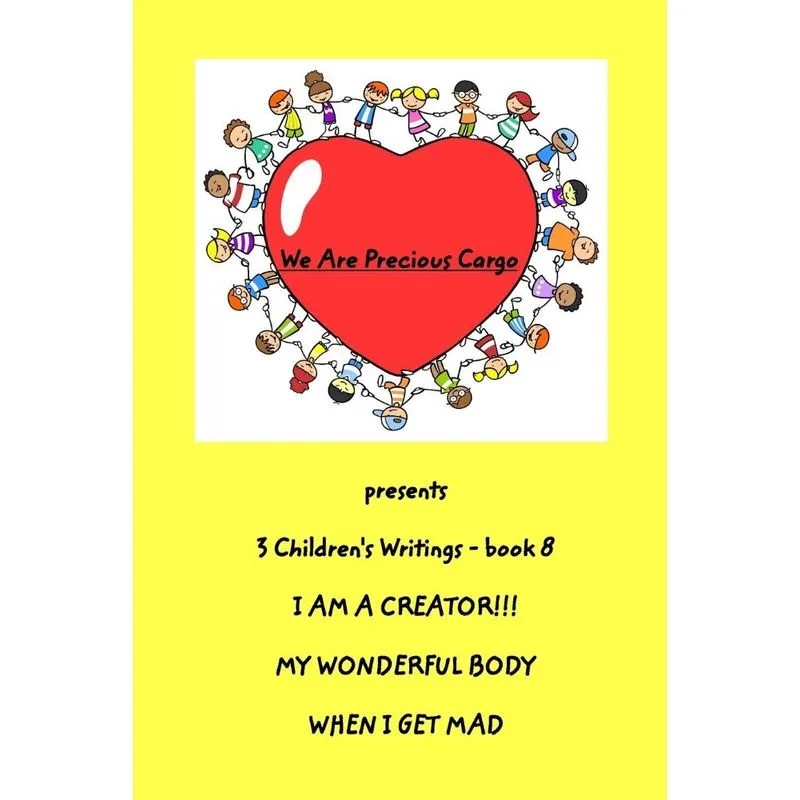 We Are Precious Cargo - SC Book 8