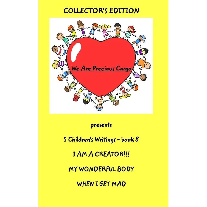 We Are Precious Cargo - HC Book 8