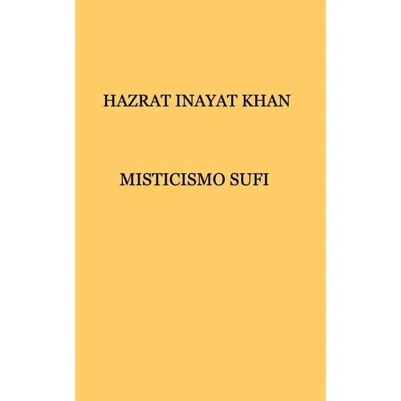 MISTICISMO SUFI