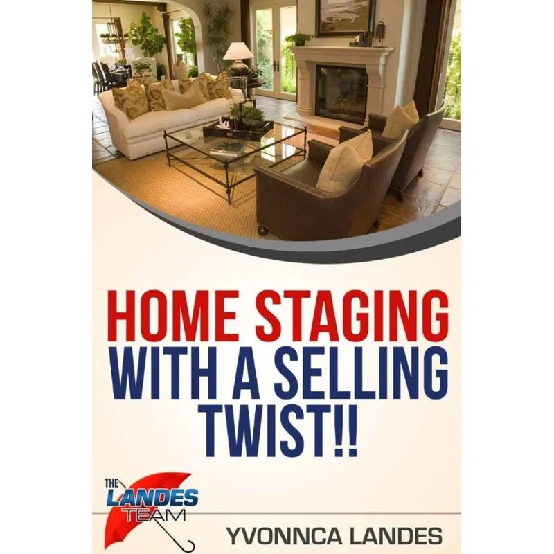 Home Staging With a Selling Twist