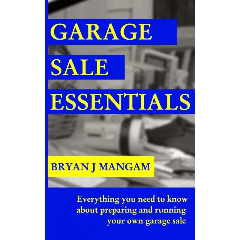 Garage Sale Essentials