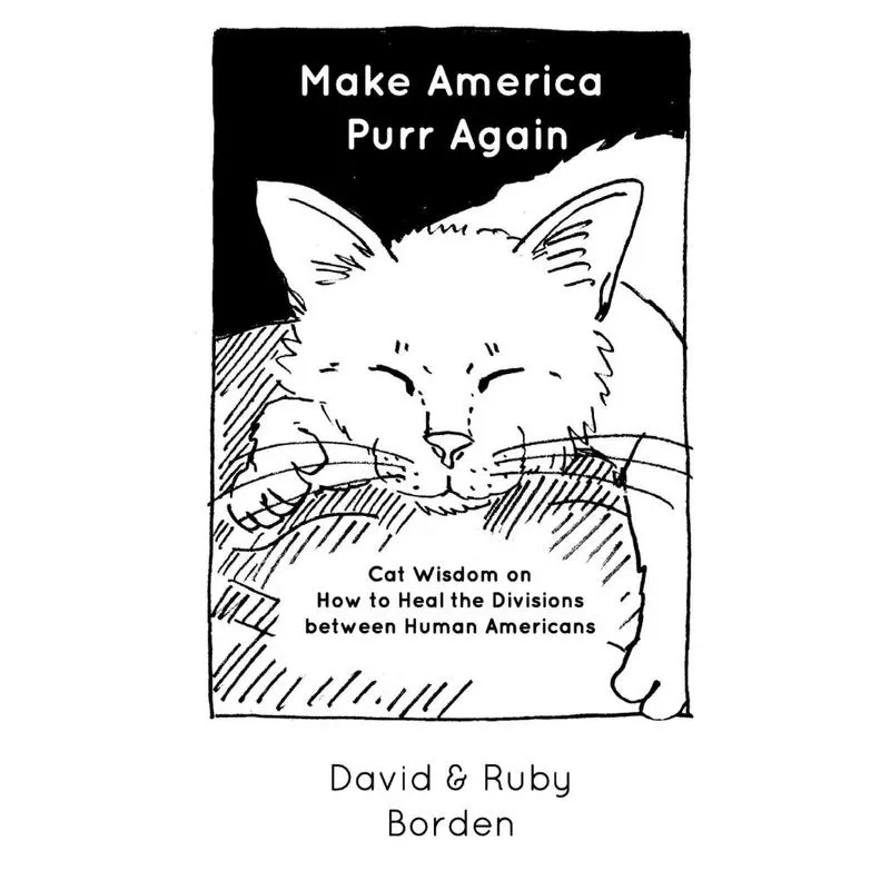 Make America Purr Again