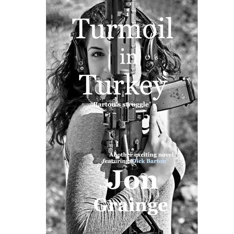 Turmoil in Turkey
