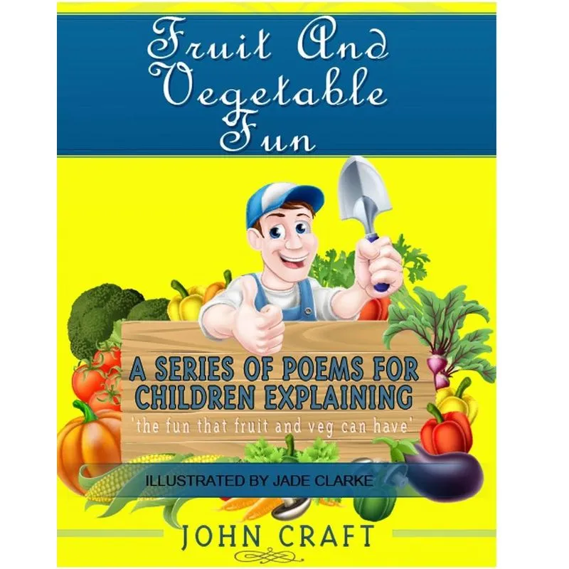 Fruit and Vegetable Fun