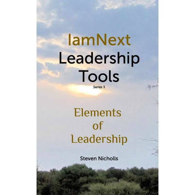 Elements of Leadership
