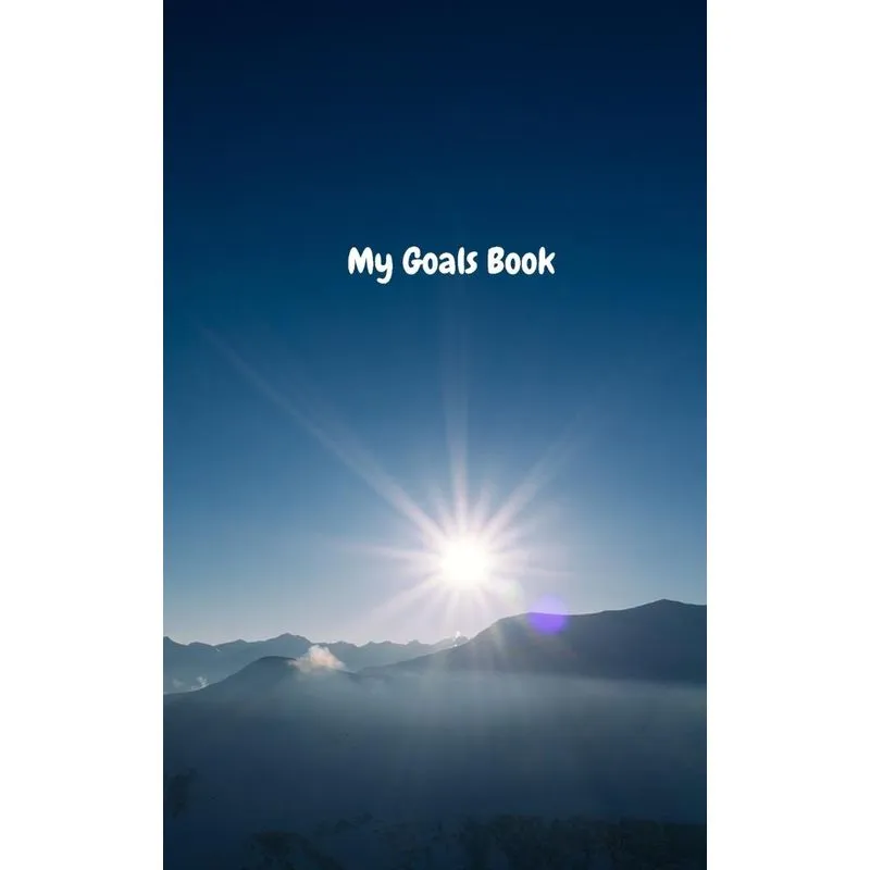 My Goals Book