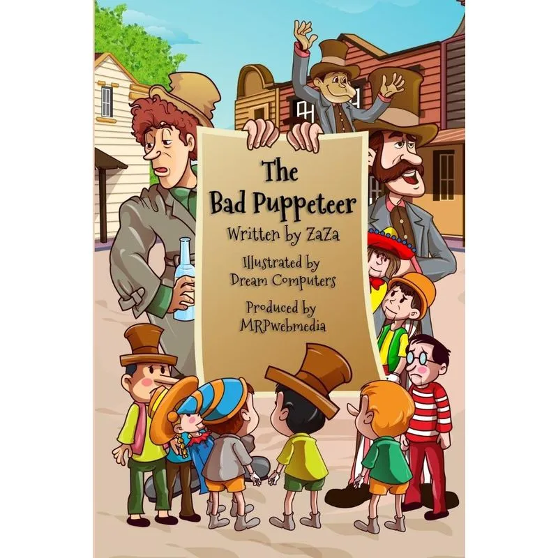 The Bad Puppeteer
