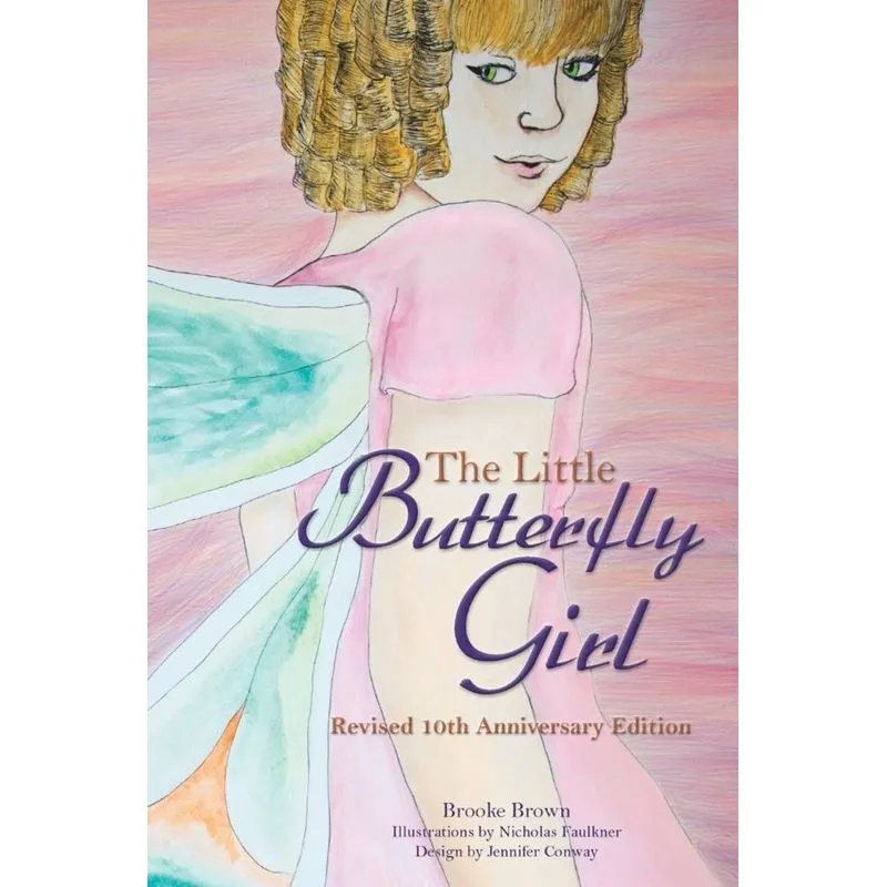 The Little Butterfly Girl