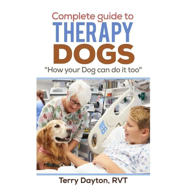 Complete Guide to Therapy Dogs