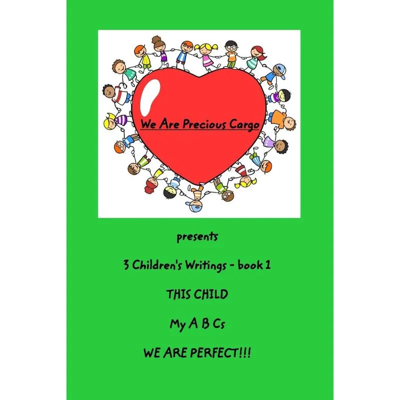 We Are Precious Cargo - SC book 1