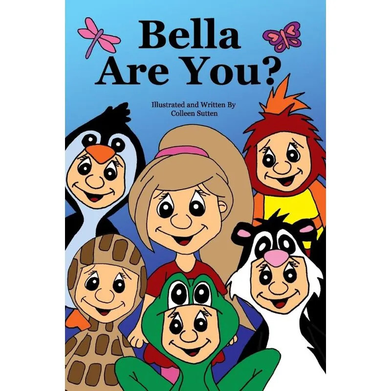 Bella Are You?