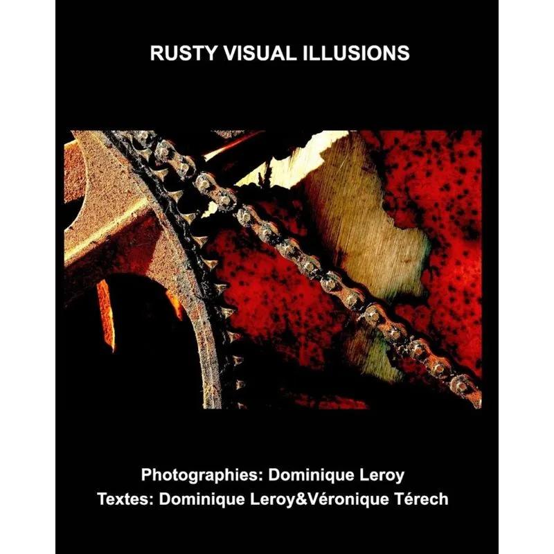 Rusty visual illusions