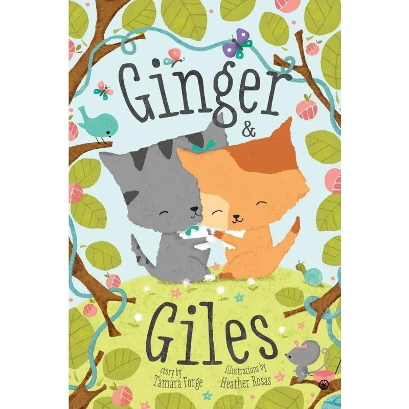 Ginger and Giles