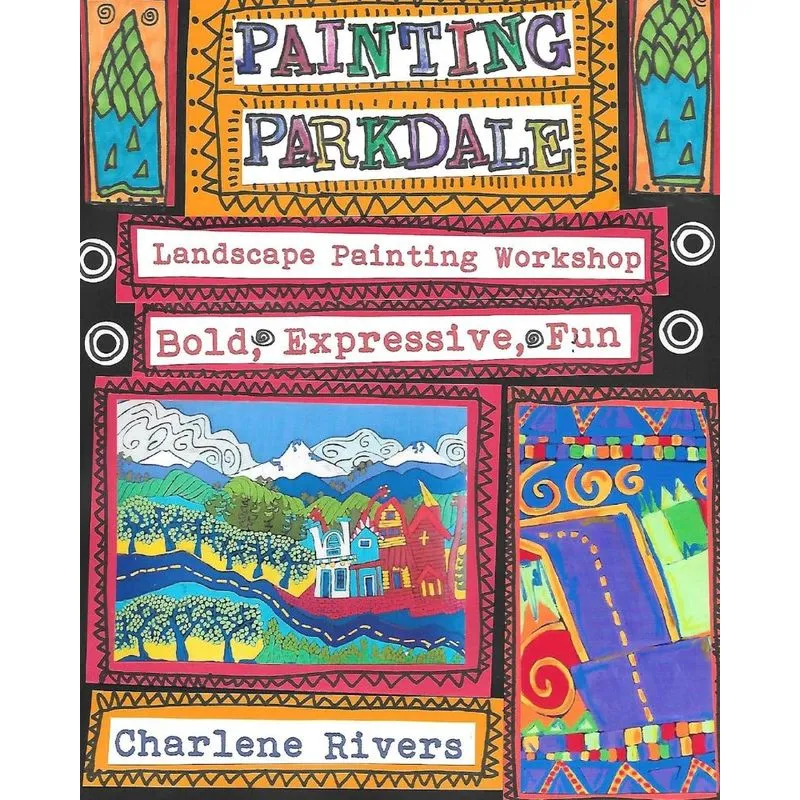 Painting Parkdale