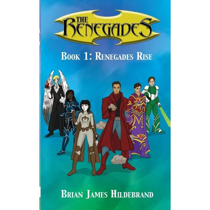 The Renegades Book 1