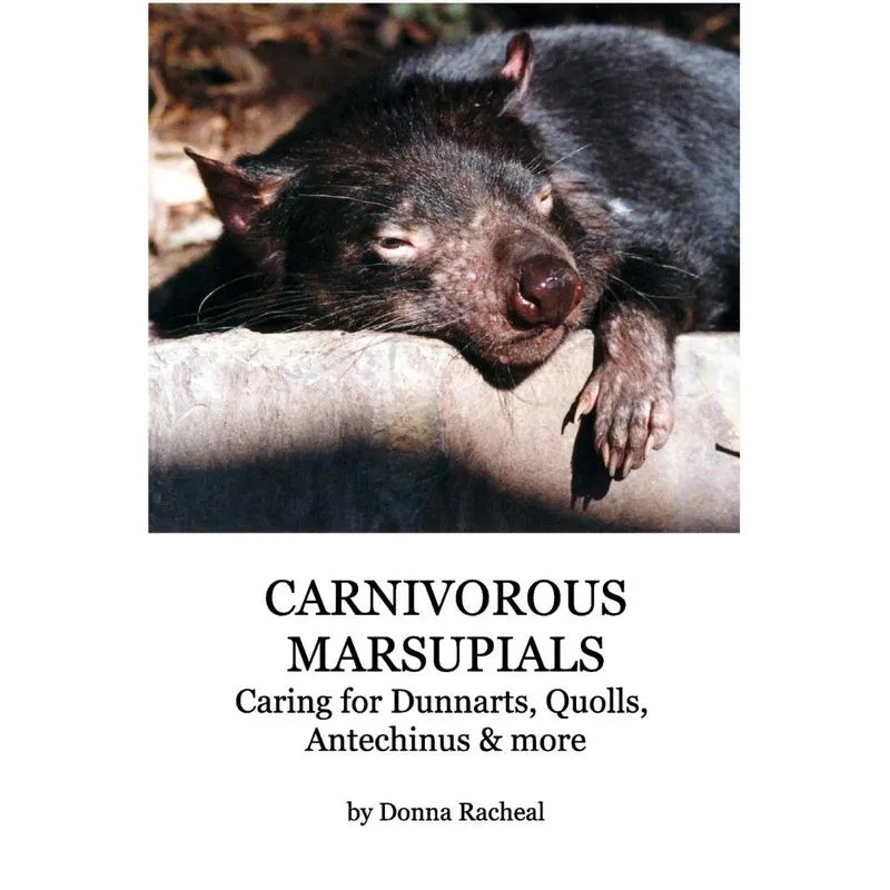 Carnivorous Marsupials - Caring For