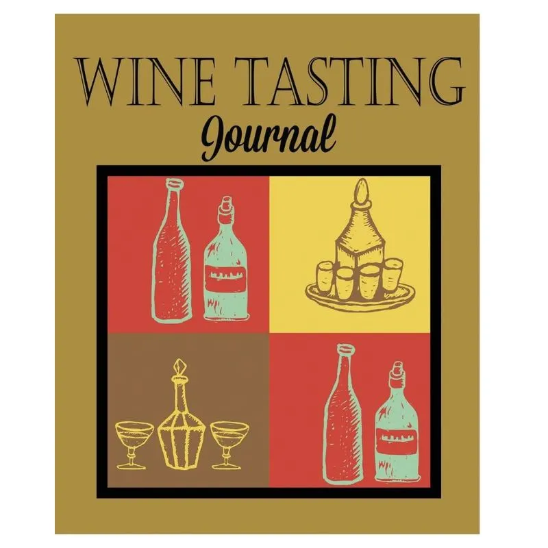 Wine Tasting Journal