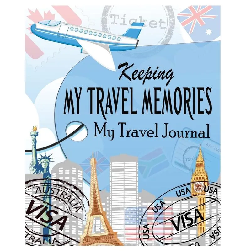Keeping My Travel Memories