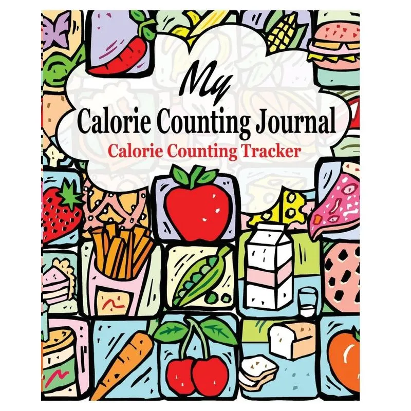 My Calorie Counting Journal