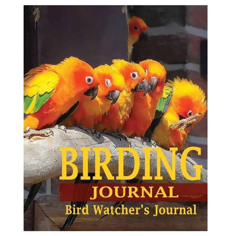 Birding Journal