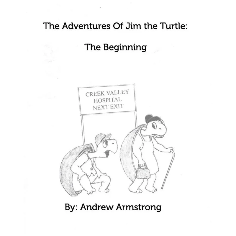 The Adventures Of Jim the Turtle