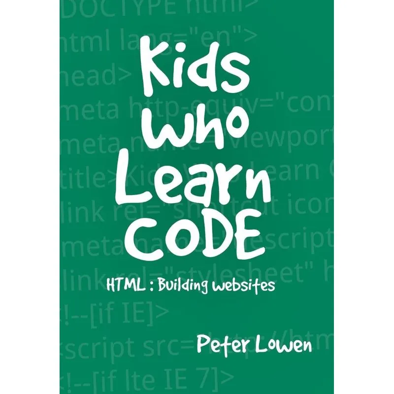 Kids Who Learn Code