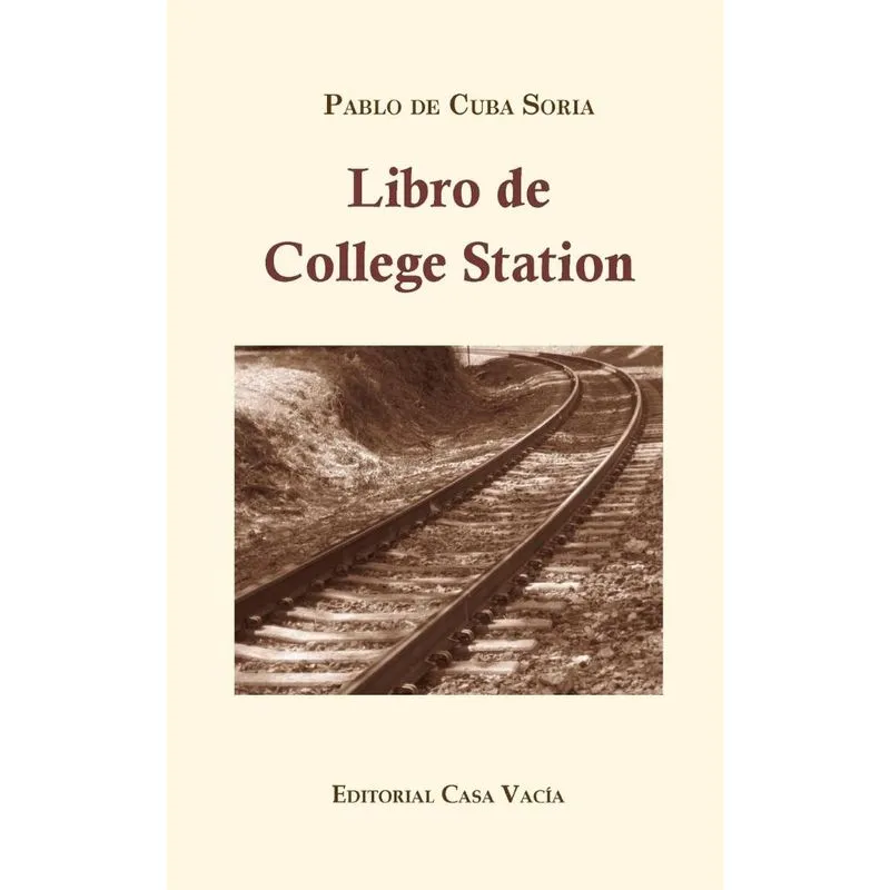 Libro de College Station