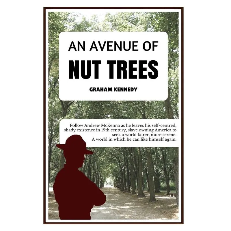 An Avenue of Nut Trees