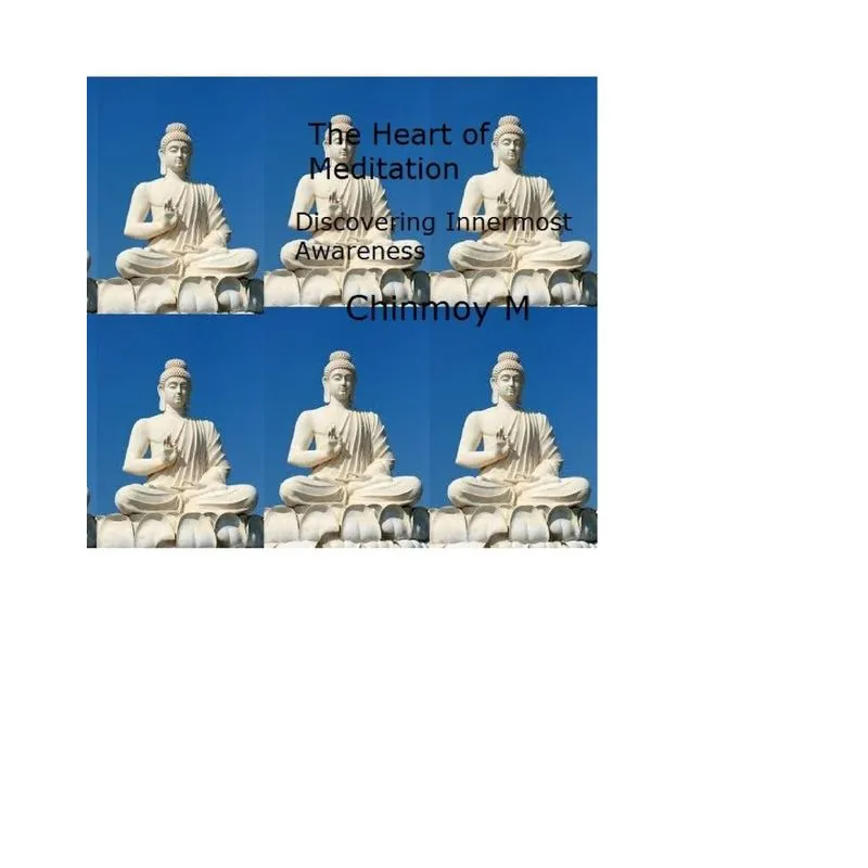The Heart of Meditation