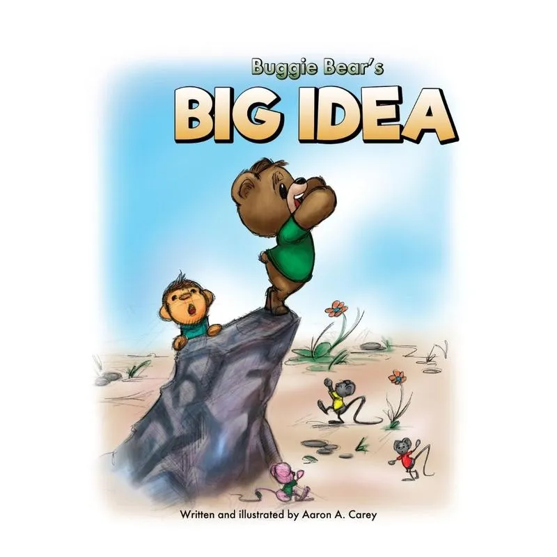 Buggie Bears Big Idea