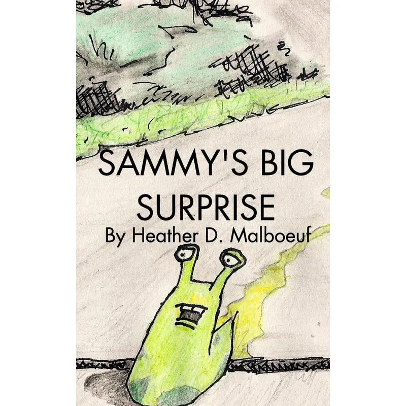 Sammys Big Surprise