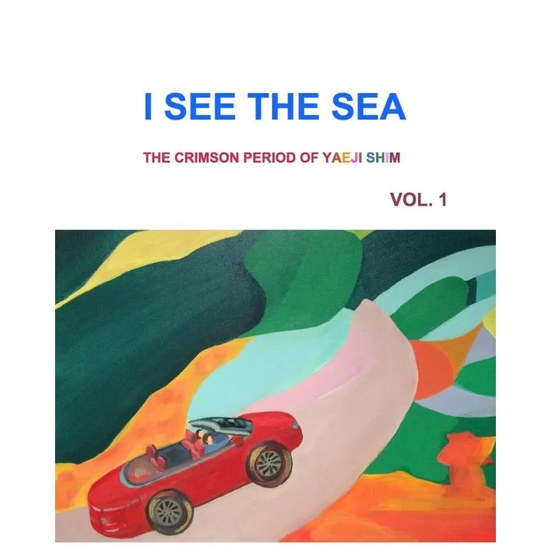 I SEE THE SEA