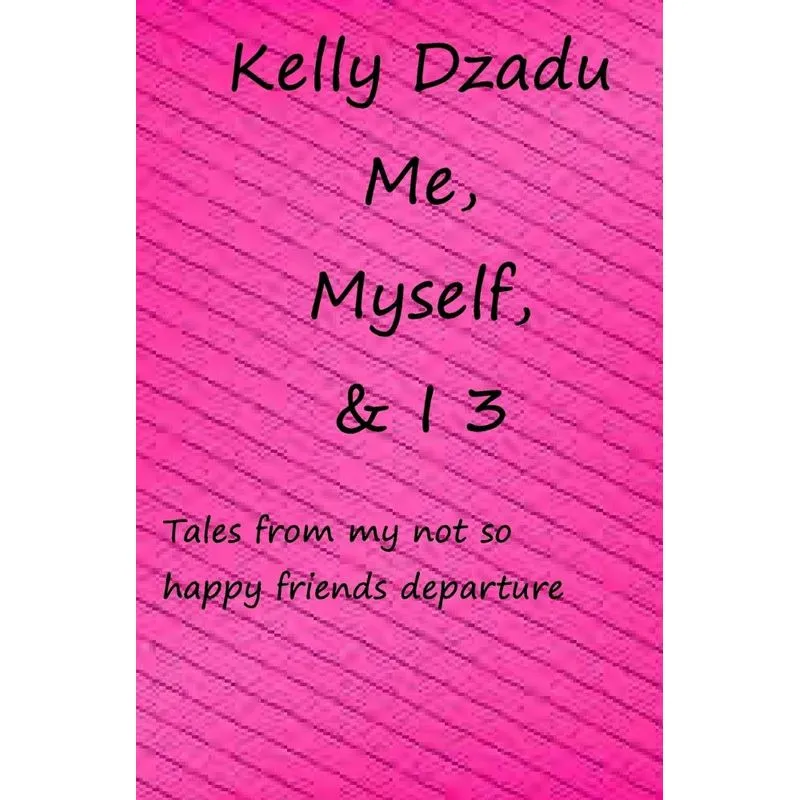 Me, Myself,& I book 3