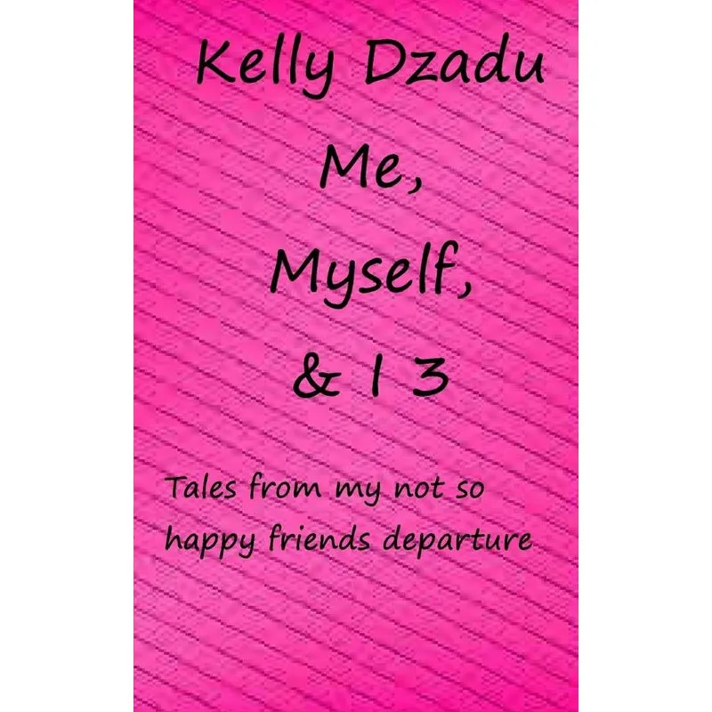 Me, Myself,& I book 3