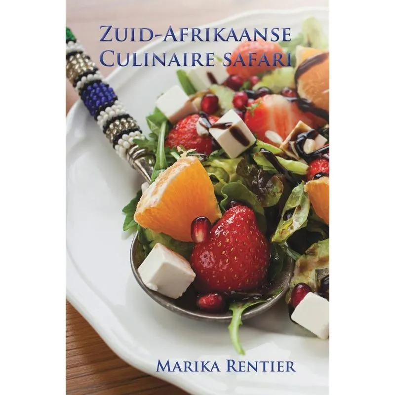Zuid-Afrikaanse Culinaire Safari pocket