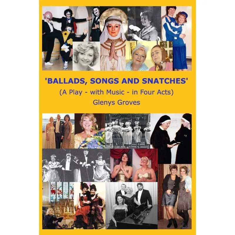 Ballads, Songs and Snatches