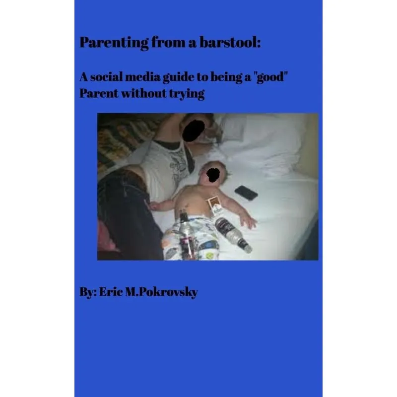 Parenting from a barstool