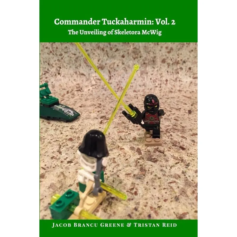 Commander Tuckaharmin