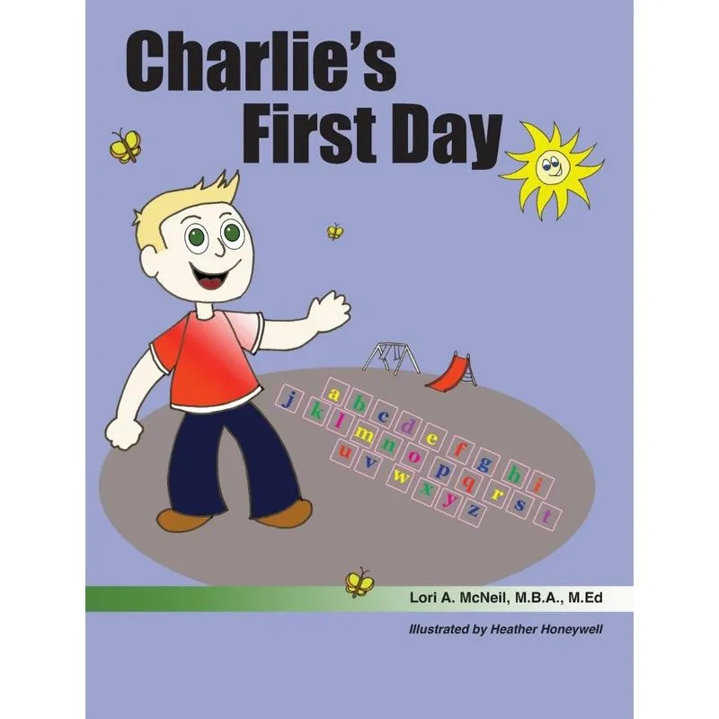 Charlies First Day