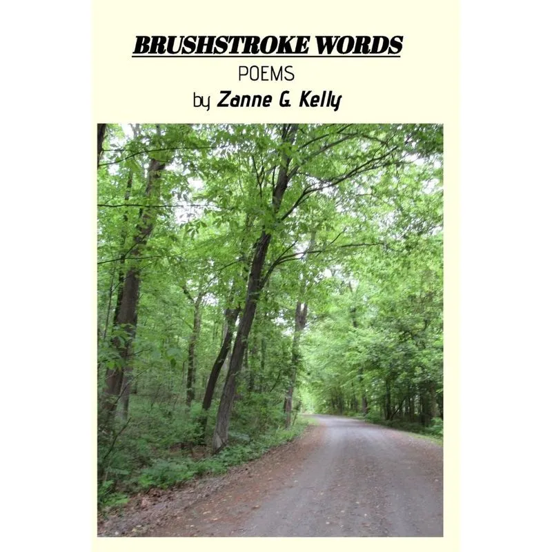 Brushstroke Words