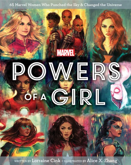 Marvel: Powers of a Girl STANDARD
