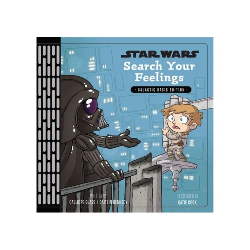 STAR WARS - SEARCH YOUR FEELINGS