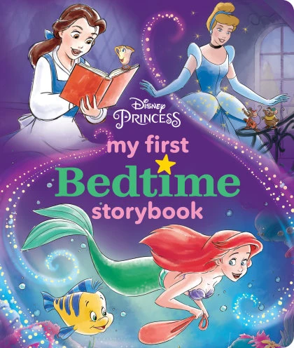 Disney Princess My First Bedtime Storybook STANDARD