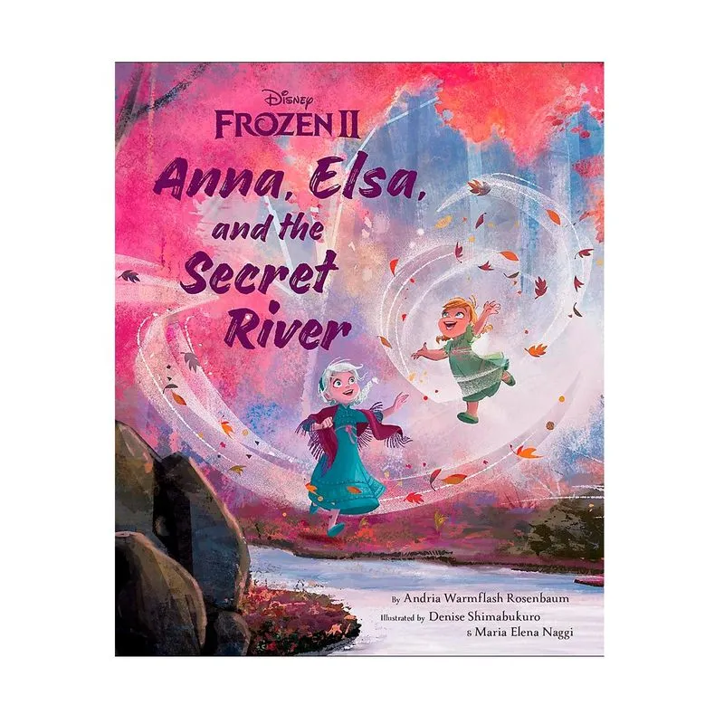 Frozen II: Anna, Elsa and the Secret River