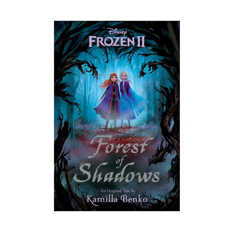 Frozen II: Forest of shadows