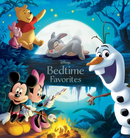 Bedtime Favorites STANDARD