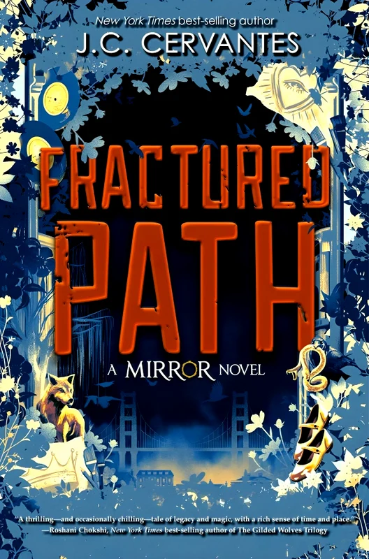 The Mirror #3: Fractured Path