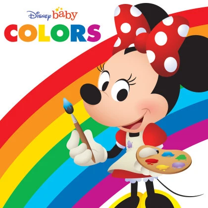 Disney Baby: Colors STANDARD